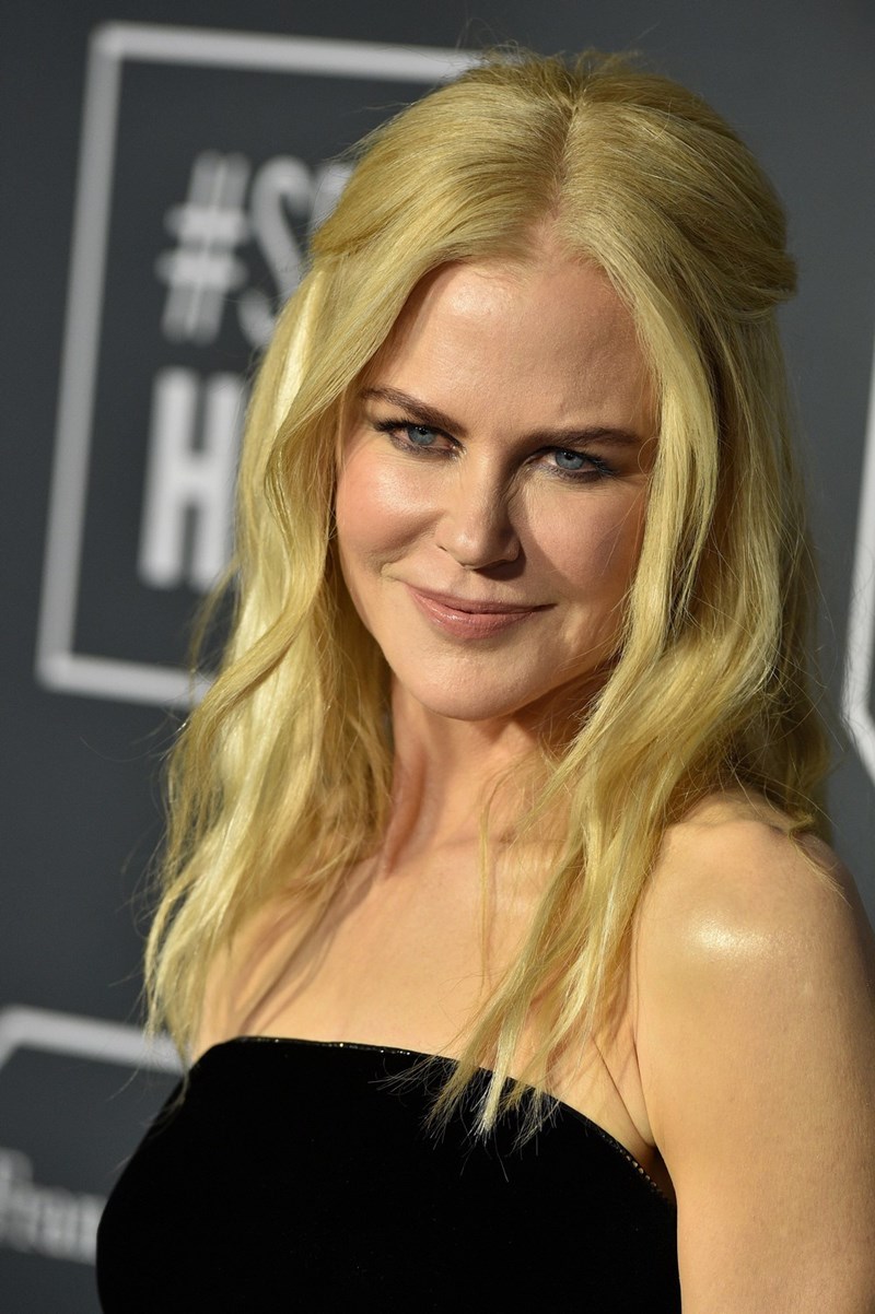 Η Nicole Kidman μας ξάφνιασε με το νέο pixie κούρεμά της (είναι όντως πολύ κοντά)
