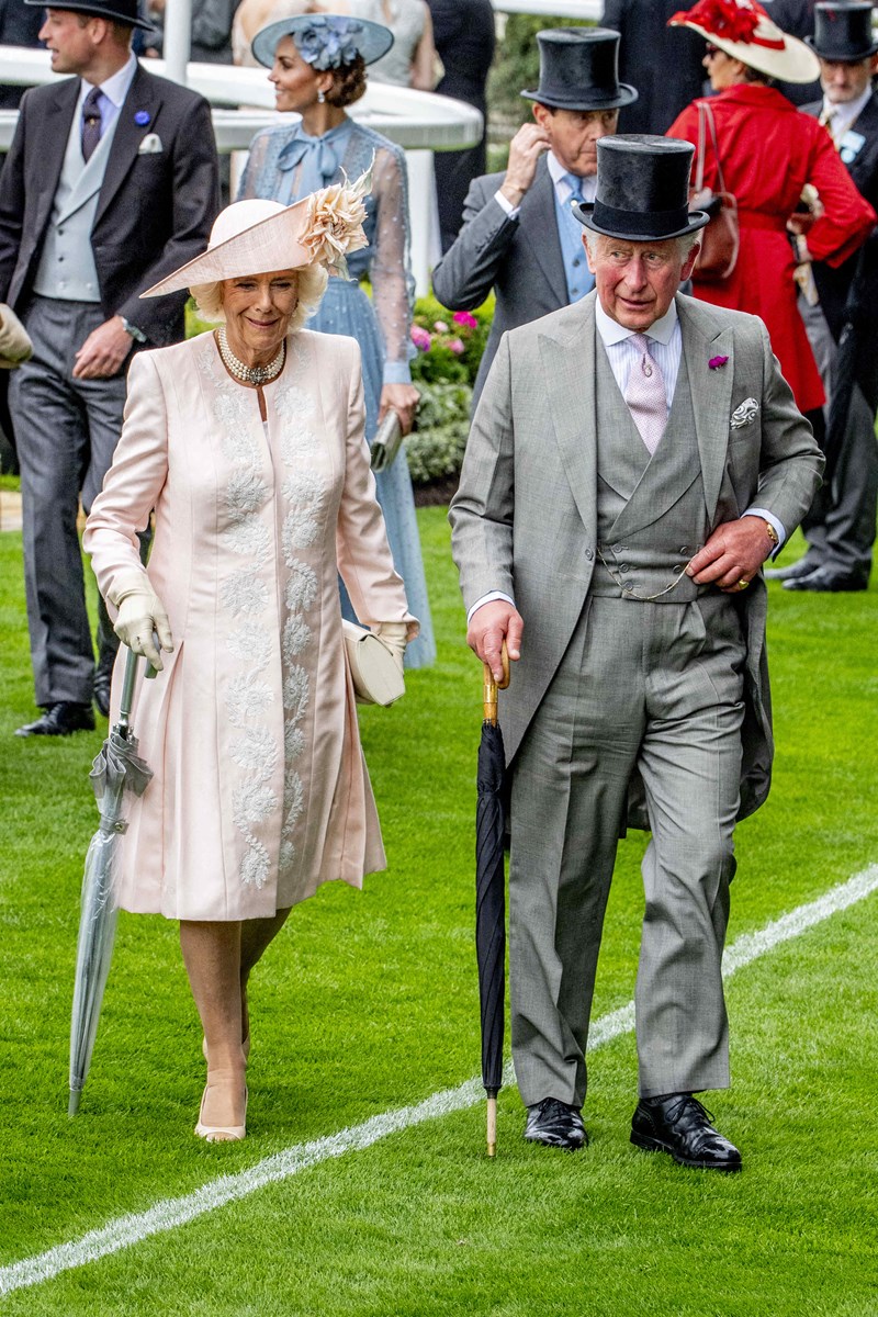 Καμήλα, δούκισσα της Κορνουάλης