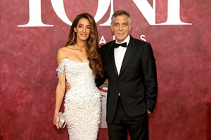 "Είμαι περήφανος" | Η ιδιαίτερη δήλωση του George Clooney για τη ληστεία στο Μουσείο του Λούβρου - εικόνα 1