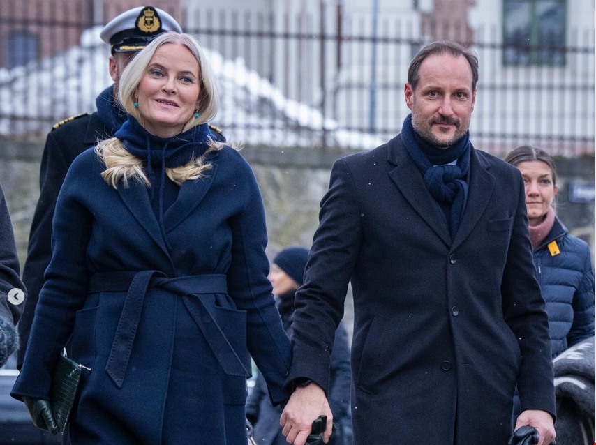 Καταιγίδα αποκαλύψεων για την πριγκίπισσα Mette-Marit | Ποια η εμπλοκή της στην υπόθεση Epstein; - εικόνα 1