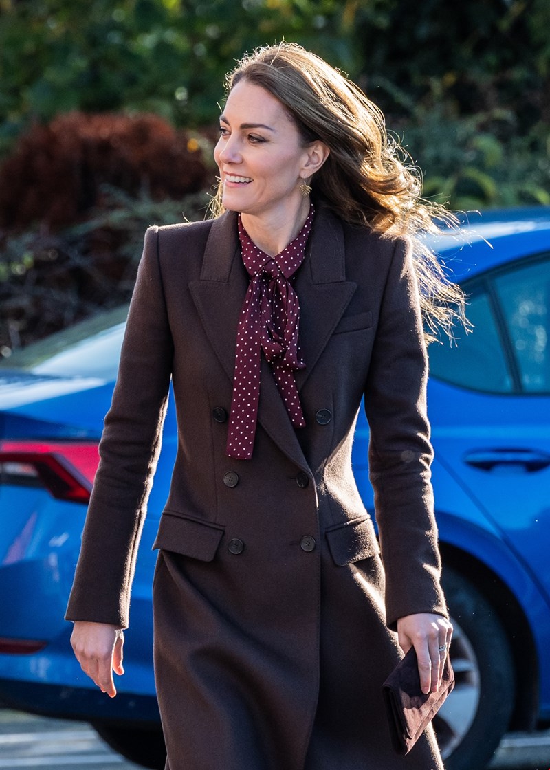 Kate Middleton Southport