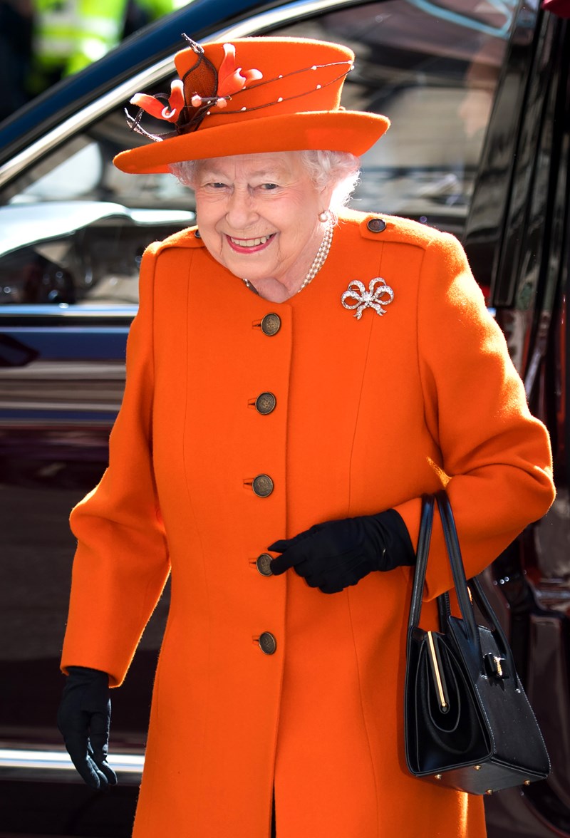 Βασίλισσα Ελισάβετ