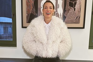 Βίκυ Καγιά | Η timeless απόχρωση που επέλεξε για να ανανεώσει τα μαλλιά της - εικόνα 1