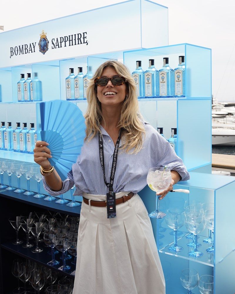 BOMBAY SAPPHIRE