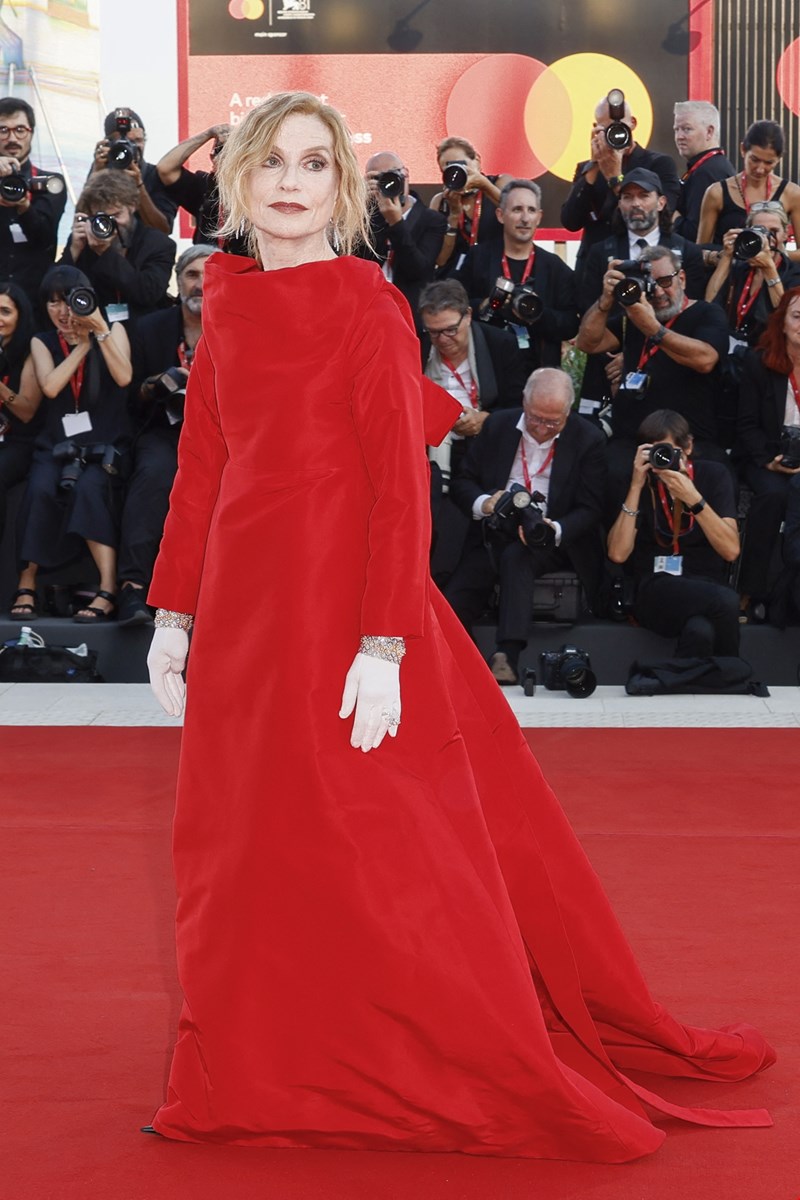 Isabelle Huppert