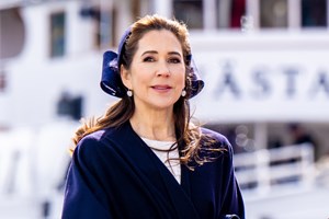 Βασίλισσα Mary της Δανίας | Τα looks της περιοδείας της στη Βραζιλία - εικόνα 1