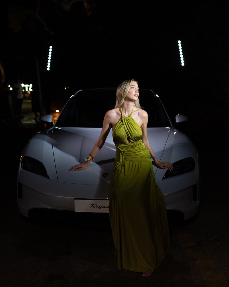 Porche