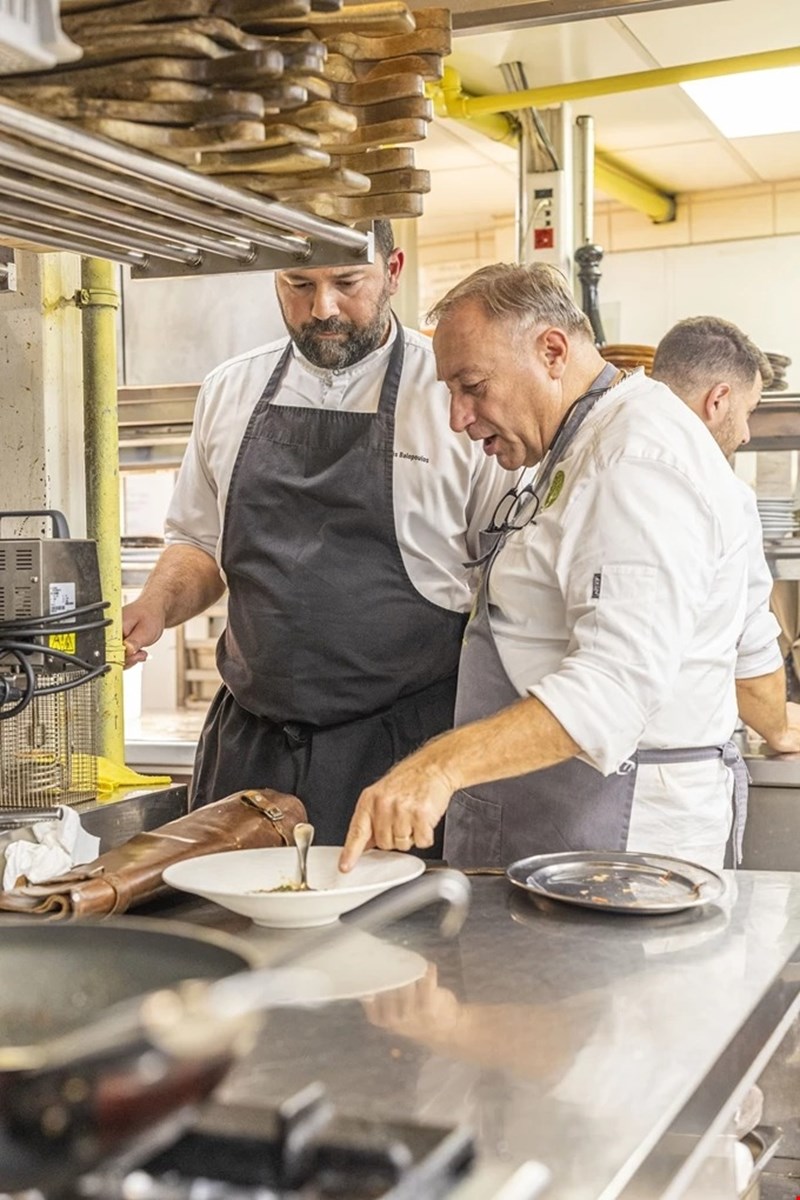 εστιατοριο