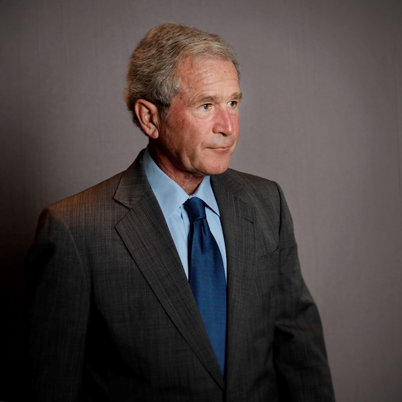 George Bush