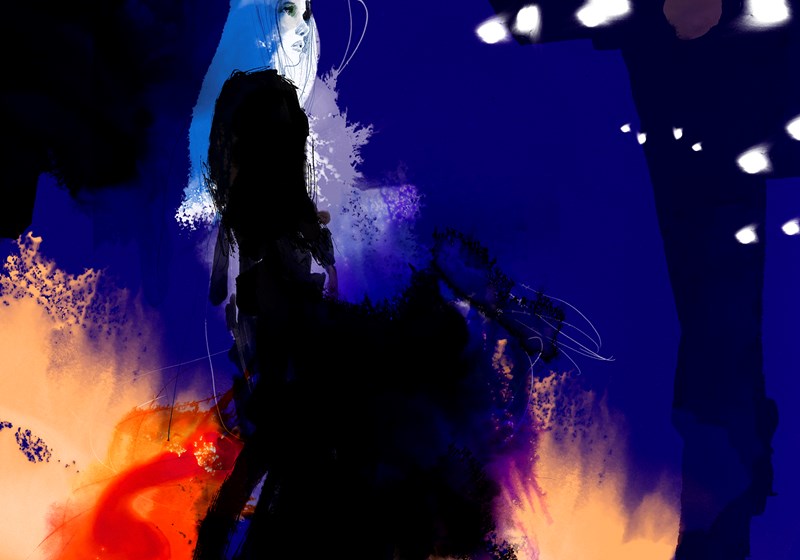 Αναστασία Περράκη Fashion meets Art