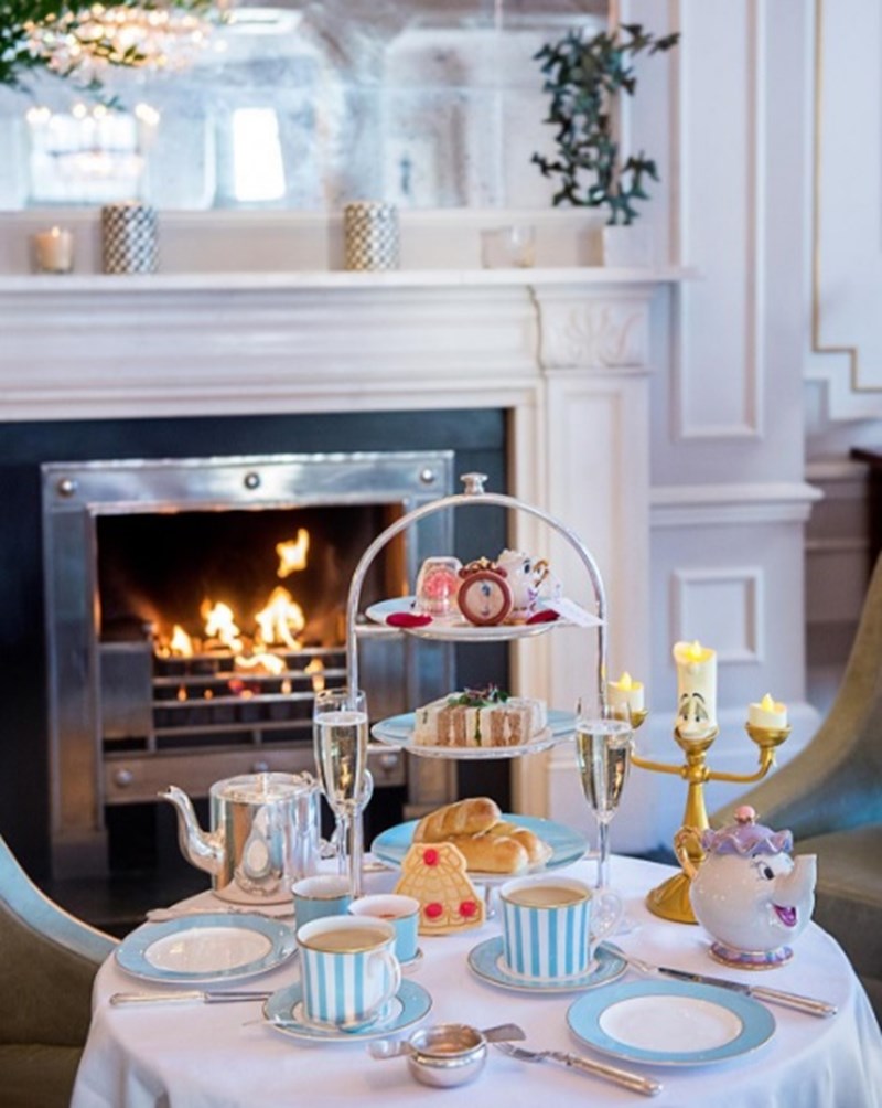 afternoontea