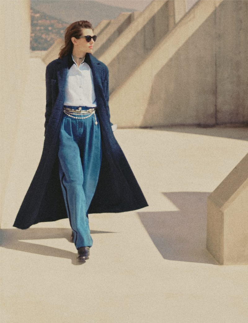 Charlotte Casiraghi