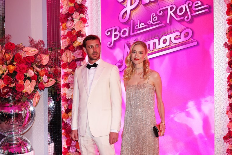 Pierre Casiraghi Beatrice Borromeo