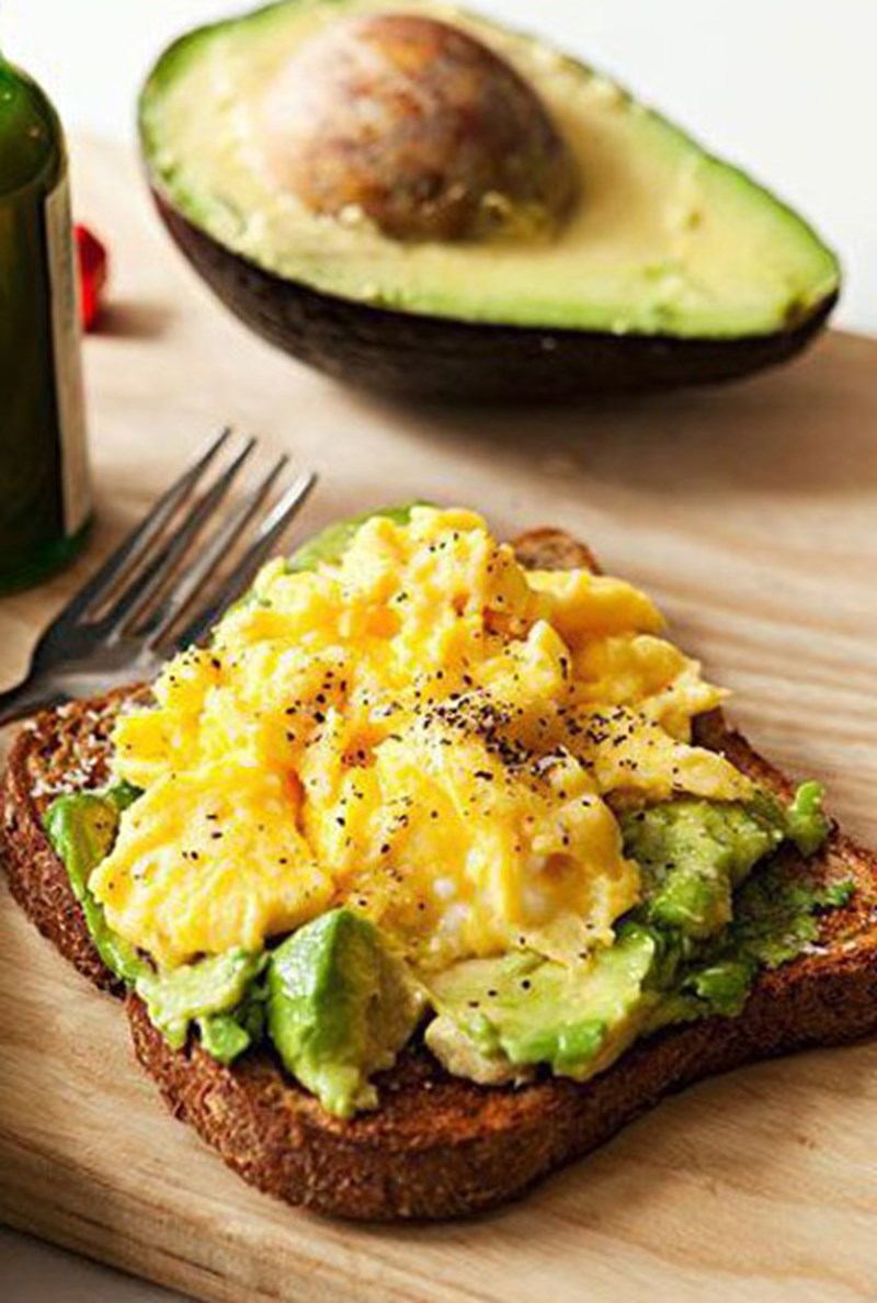 avocado toast