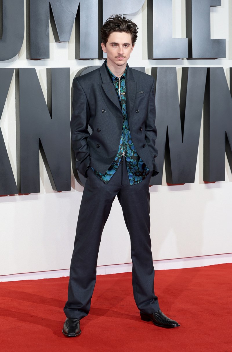 Timothee Chalamet