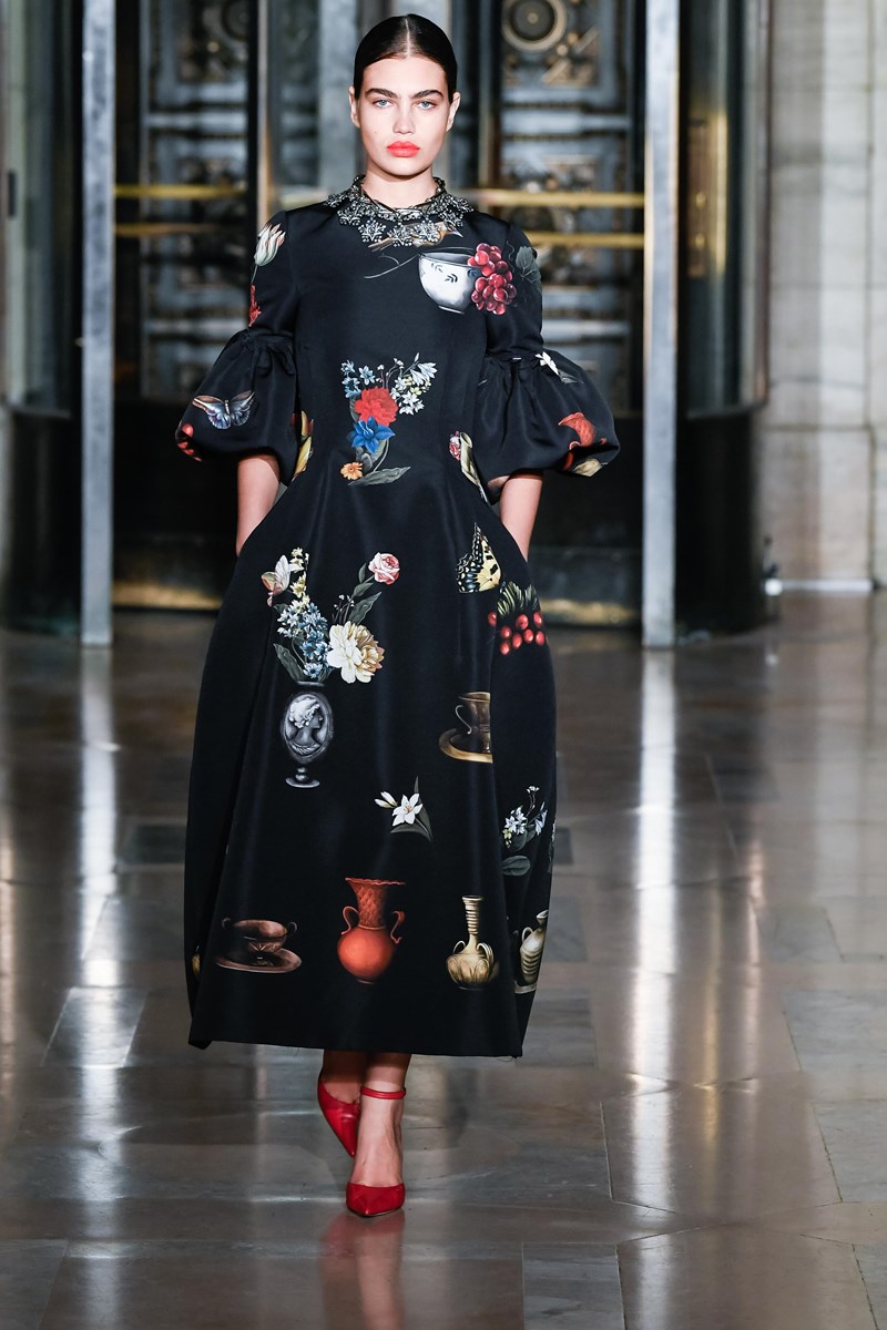 Oscar de la Renta AW20