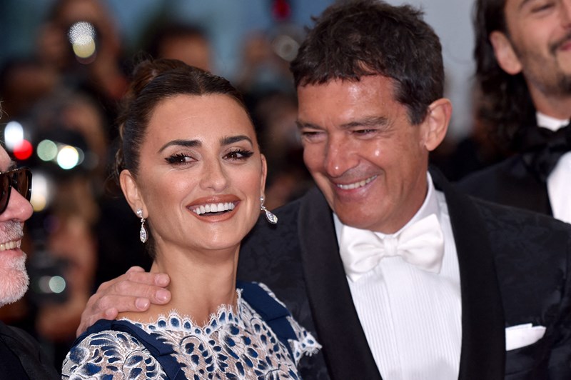 Penelope Cruz - Antonio Banderas