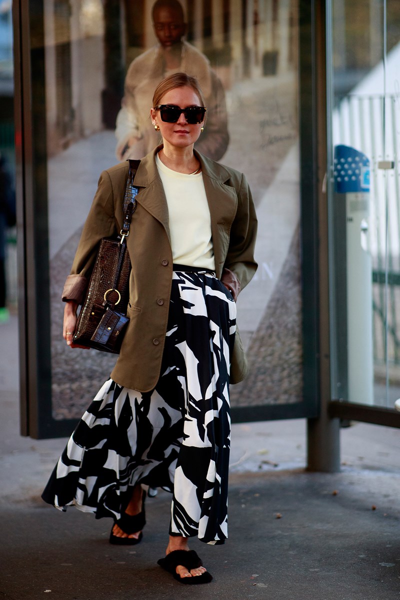Street style PFW