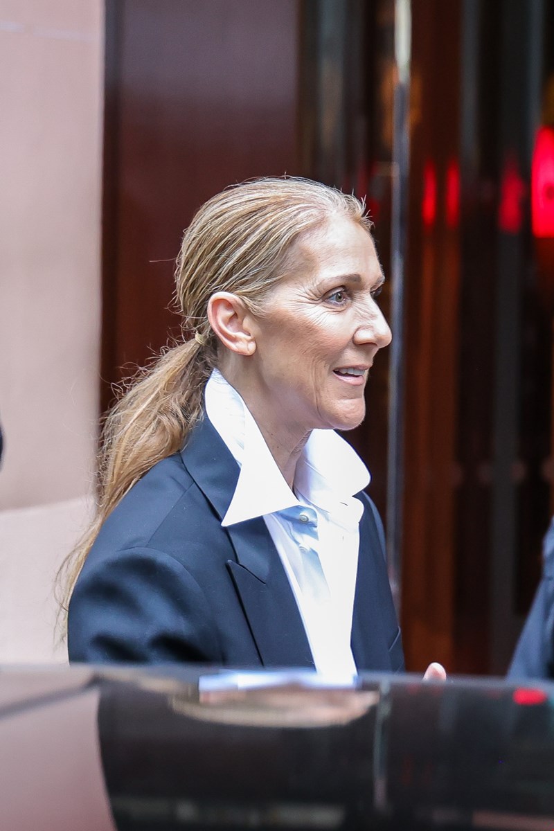Celine Dion Ολυμπιακοί άγωνες