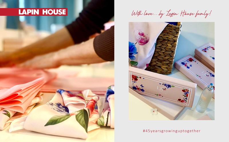 Lapin House