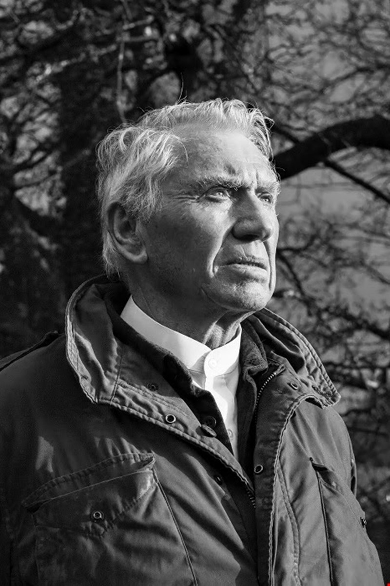 Ο Sir Don McCullin