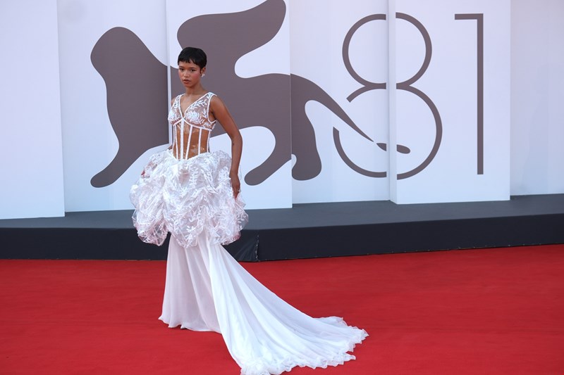 Taylor Russell