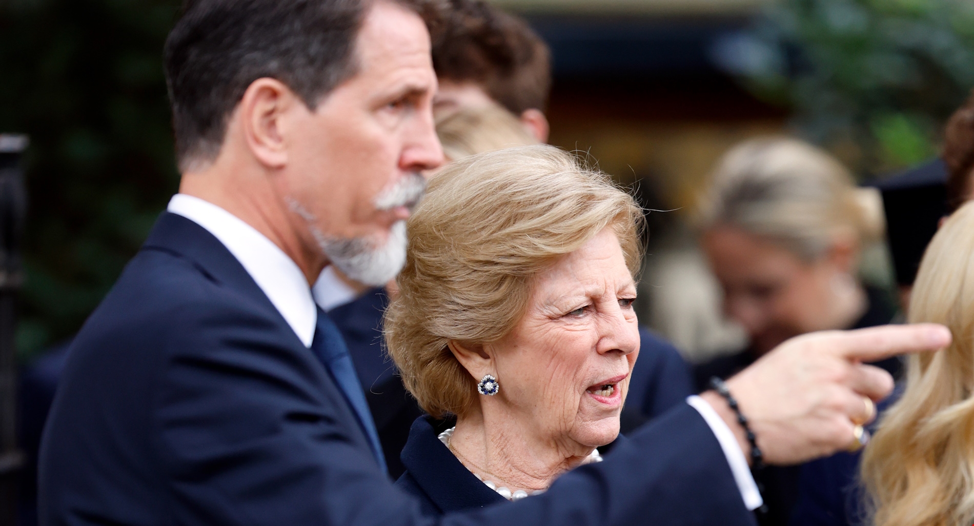 Μαργαρίτα της Δανίας | Ποια μέλη της τέως ελληνικής βασιλικής οικογένειας θα παρευρεθούν στα 85α γενέθλιά της; - εικόνα 3