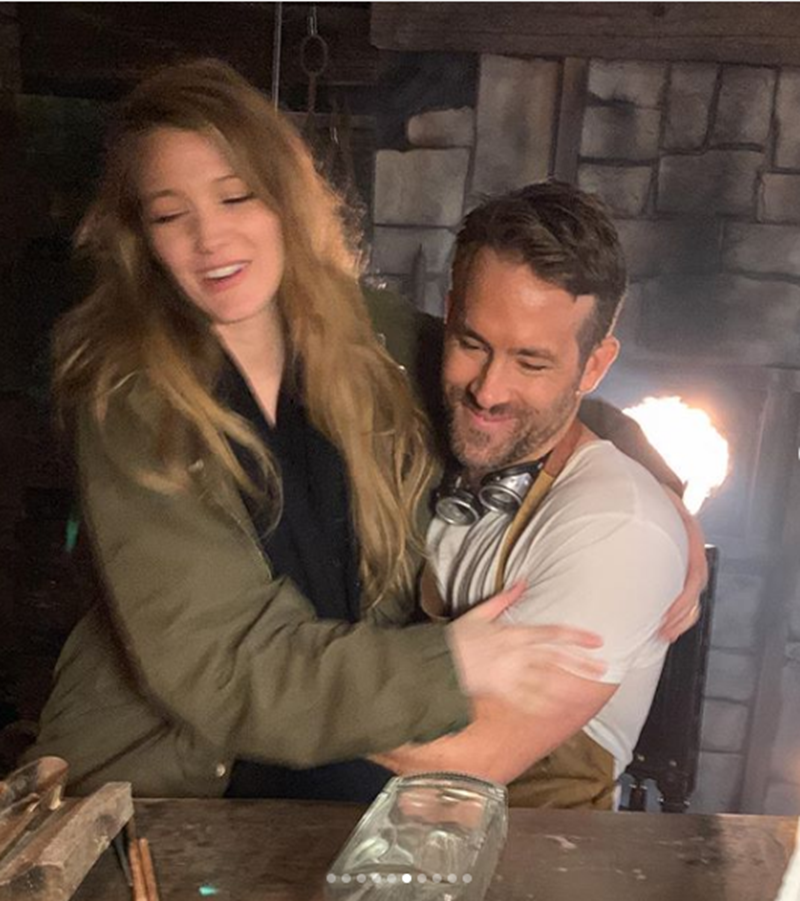 γενέθλια blake lively