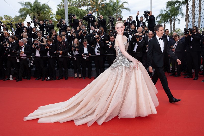 Elle Fanning