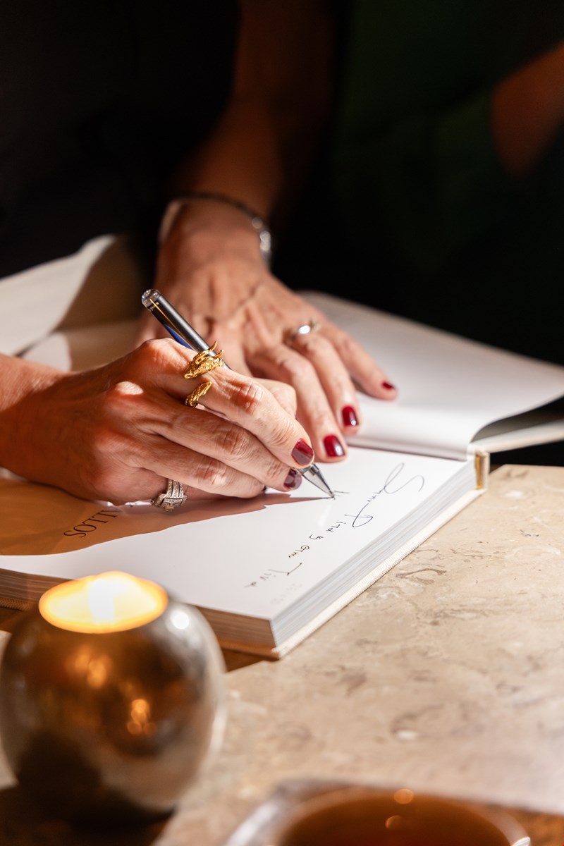 Η Ancient Kallos γιόρτασε τα 10 χρόνια της παρουσιάζοντας ένα επετειακό λεύκωμα - εικόνα 2