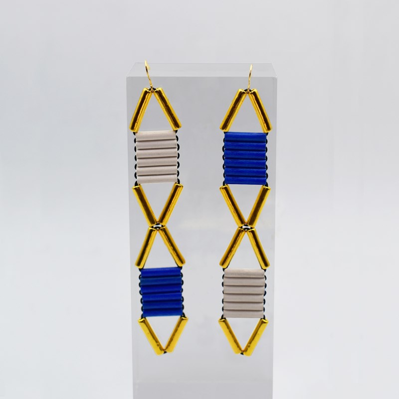 Συλλογή κοσμημάτων Bella Louloudaki για την Ελληνική Επανάσταση