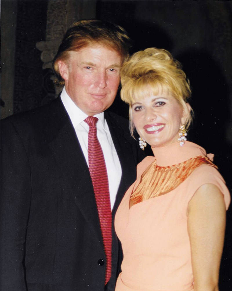 ivana trump