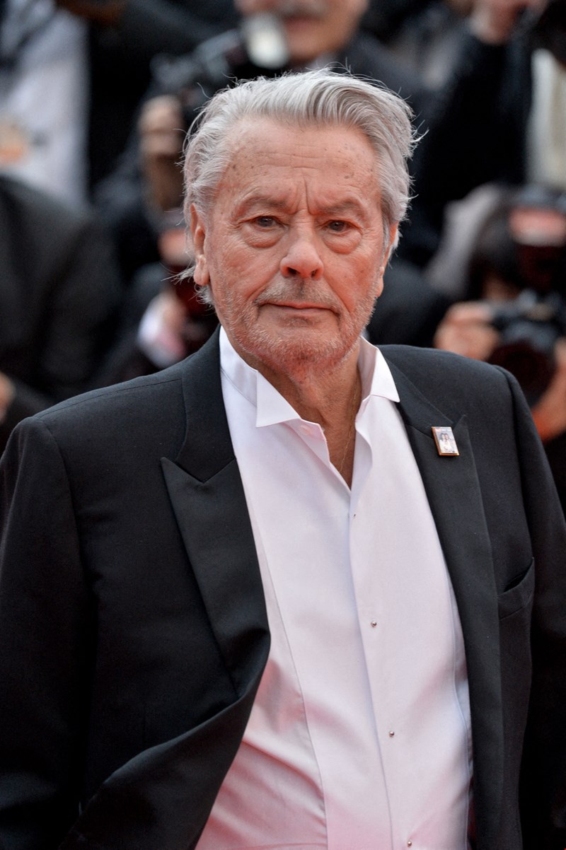 Alain Delon