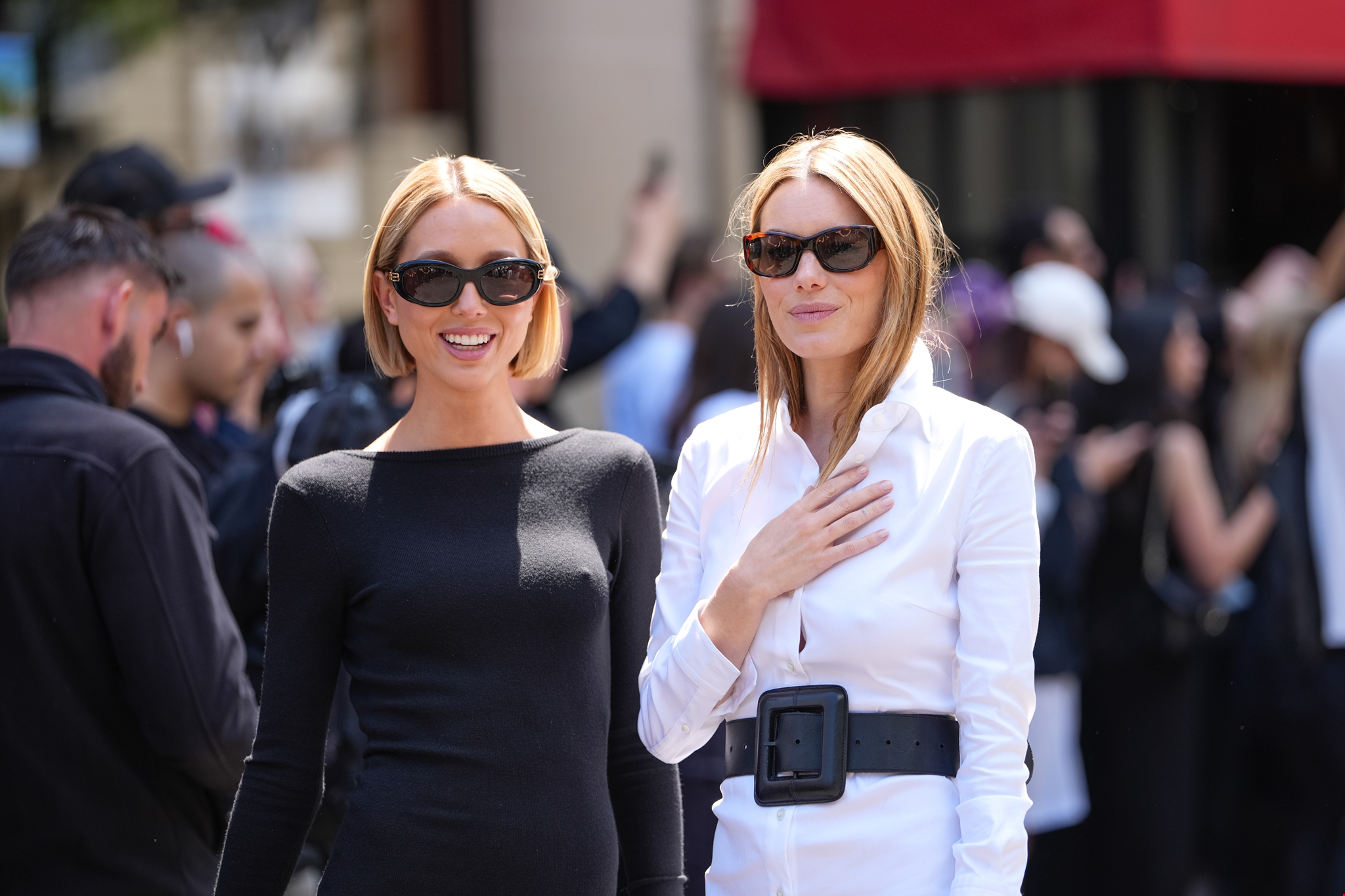 Μαρία Ολυμπία Ντε Γκρες | Τι πραγματικά πιστεύει για τη νέα σύντροφο του αδερφού της, Κωνσταντίνου Αλέξιου;