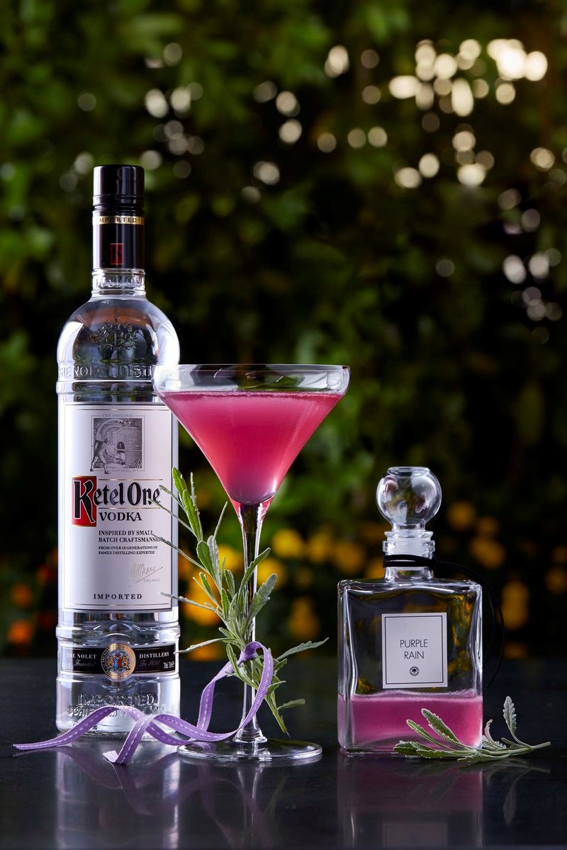 royal botanic cocktails