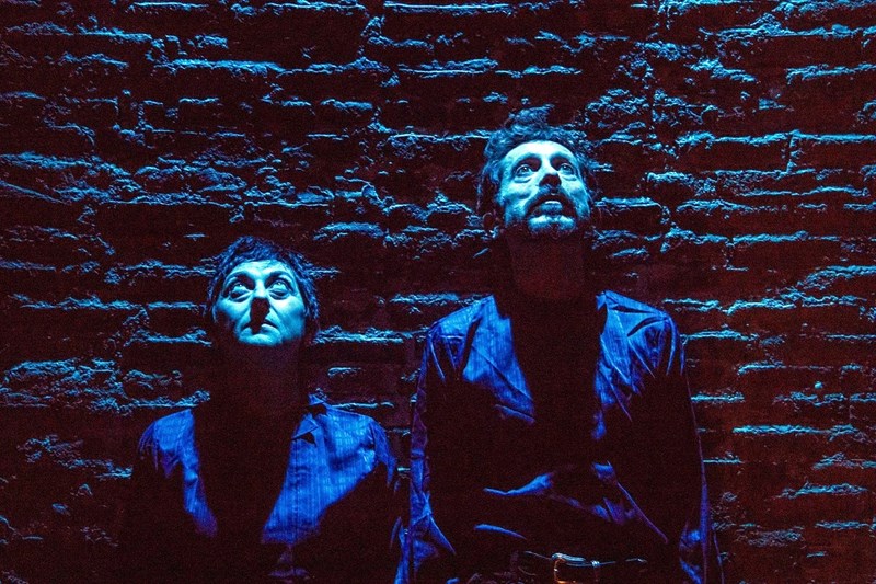 Σάμιουελ Μπέκετ_Το Ηρεμιστικό_Θέατρο Φούρνος