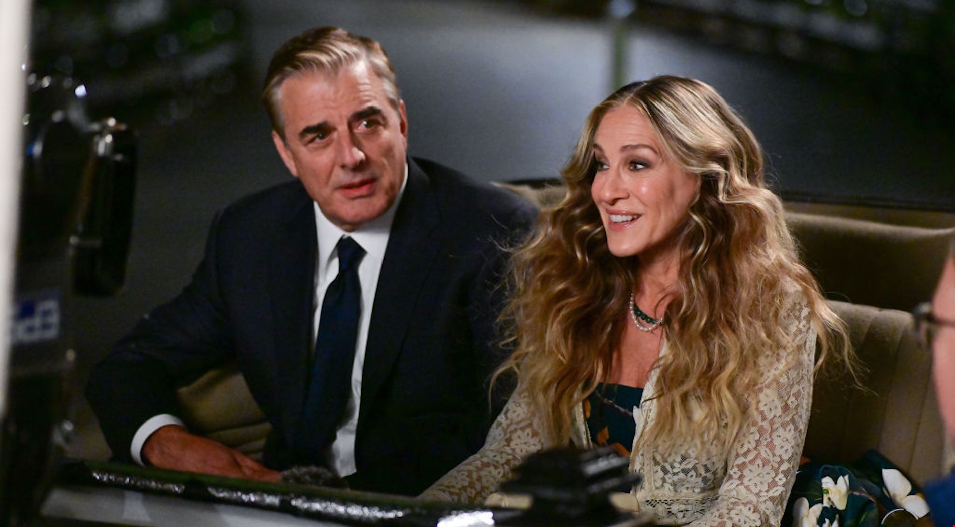 Chris Noth | Το σχόλιο του 