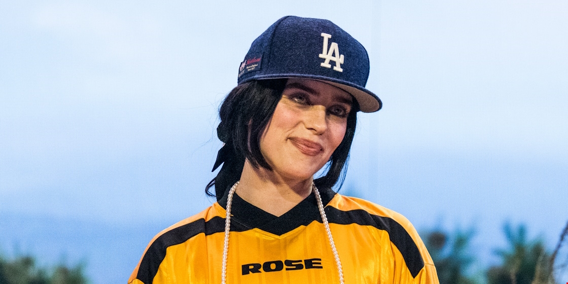 Η Billie Eilish επιβεβαιώνει το ειδύλλιο με τον Nat Wolff με δημόσιο φιλί