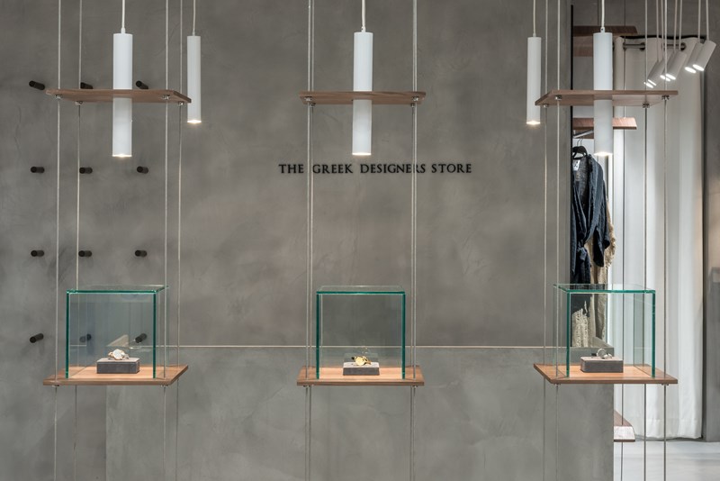 The Greek Designers Store