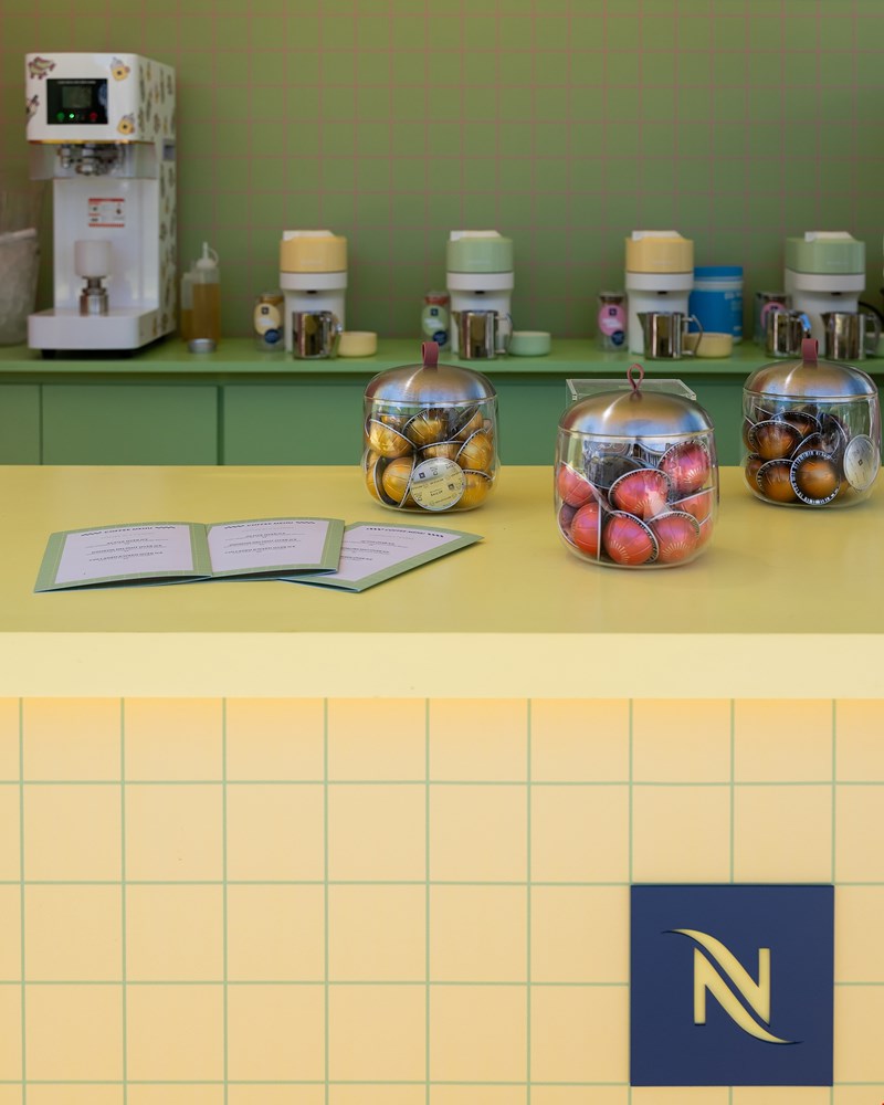 Nespresso