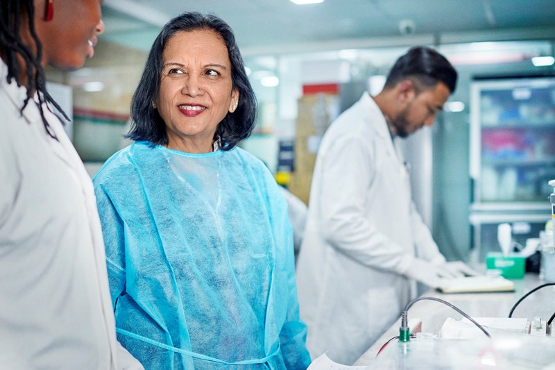 Laureate for Asia-Pacific