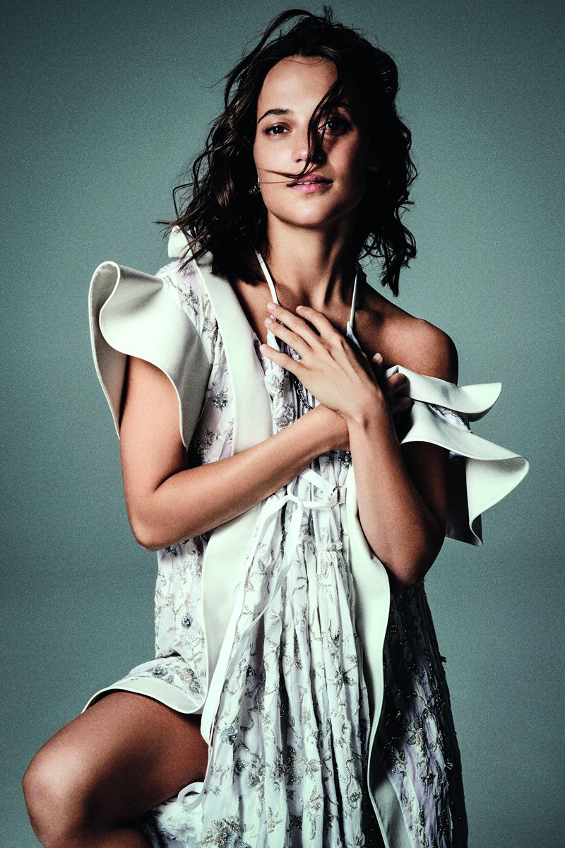 Alicia Vikander