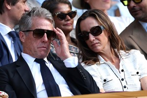 H Kate Middleton επέστρεψε στο Wimbledon | Το σύνολο που επέλεξε για τη solo εμφάνισή της - εικόνα 5