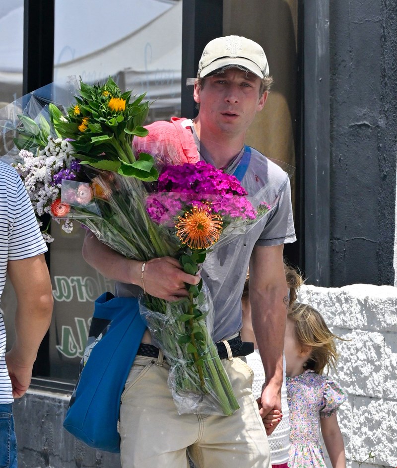 Jeremy Allen White