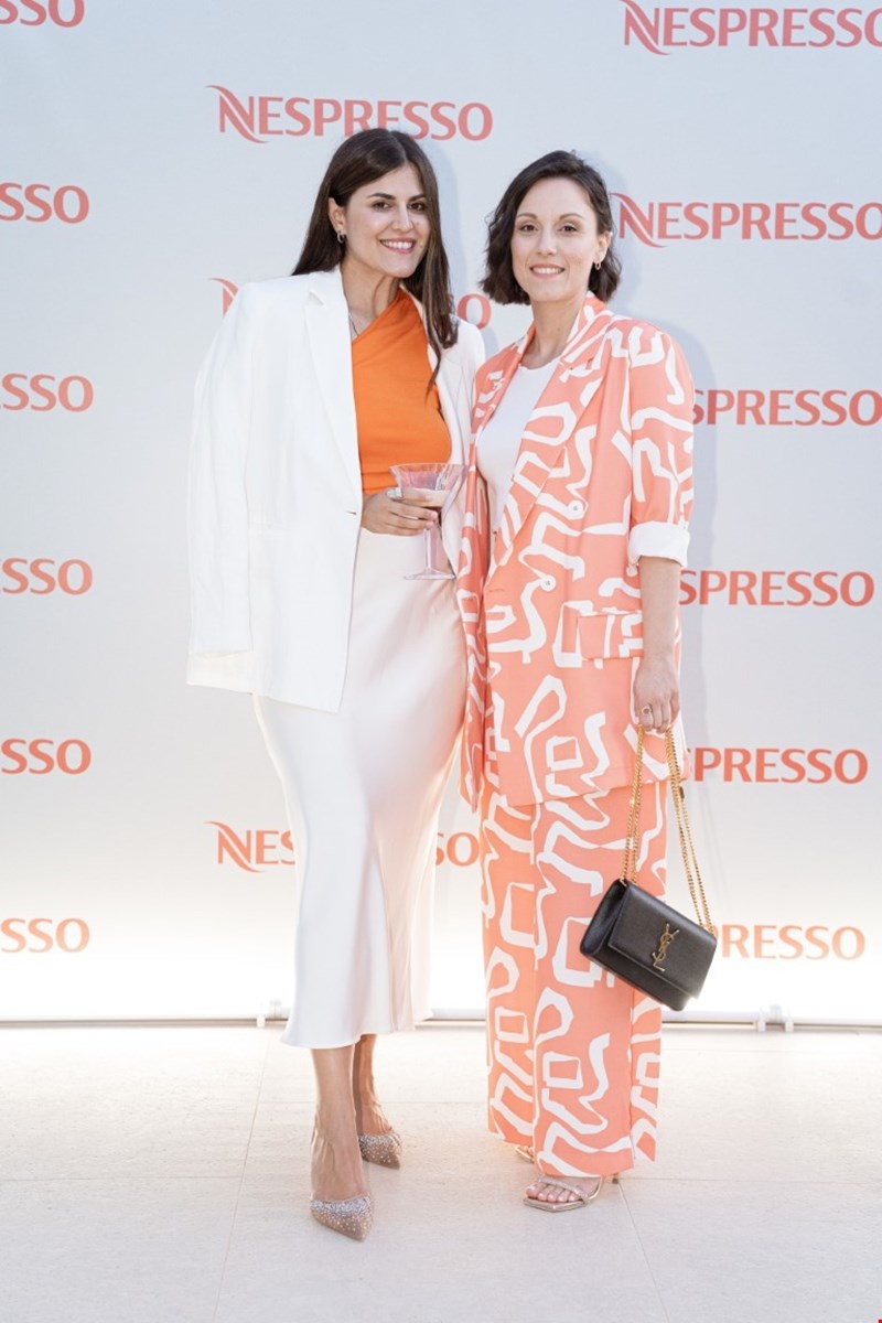 Nespresso party
