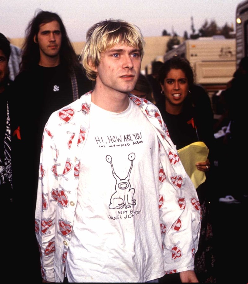 Kurt Cobain