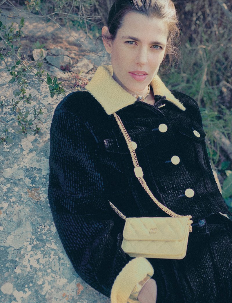 Charlotte Casiraghi