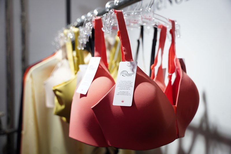 Triumph Flex Smart fashion workshops