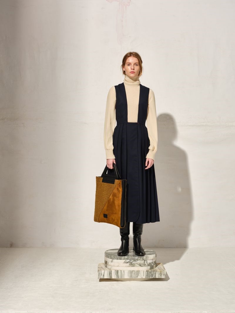 Midi dress Zeus + Dione
