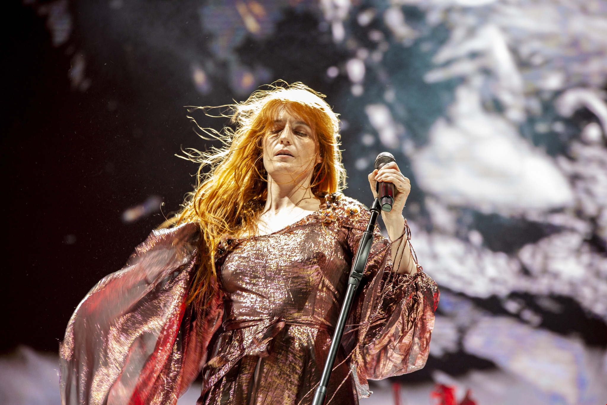 Οι Florence + The Machine έρχονται στην Ελλάδα
